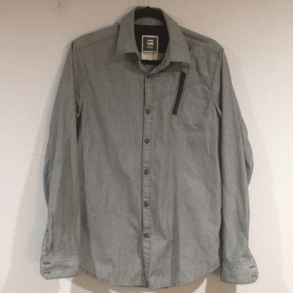 G-Star Raw Button up